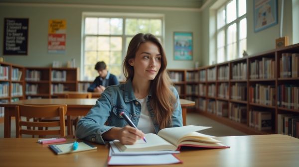 How the ib program shapes student success and pathways