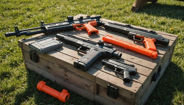 Discover your ideal gel blaster for every play style